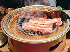 -西塔老太太泥炉烤肉(万柳华联店)