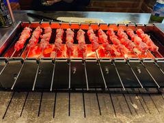 -很久以前羊肉串(簋街店)