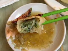 鱼香锅贴-青岛锅贴(四流中路店)