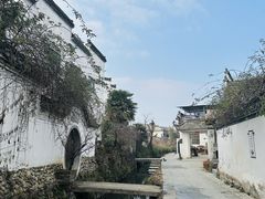 -西溪南古村落