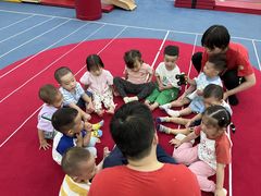 -美吉姆早教(恒隆中心)