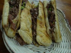 精肉火烧-王胖子驴肉火烧(鼓楼店)