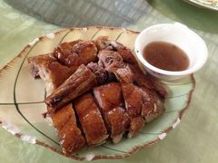 烧鹅-区海鸡场饭店(石壁店)