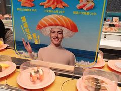 -争鲜回转寿司(朝北大悦城店)