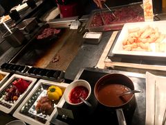 -OPEN開全日自助餐厅·牛肉火锅·海鲜(佛山希尔顿酒店)