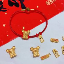 -周大福 CHOW TAI FOOK(新世界百货崇文店)