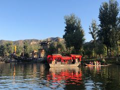 -恋乡太行水镇