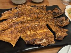 -钰田大院·碳烤虹鳟鱼·怀柔地道农家菜(雁栖湖店)