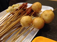 -川成串·自助串串香火锅(朝阳店)