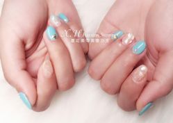 -夏花美甲美睫