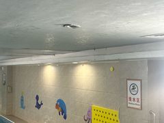 -小蓝鲸游泳培训基地(积水潭店)