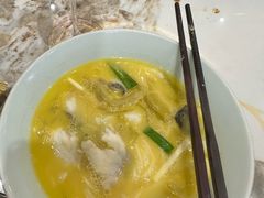 黄鱼面-钱塘花园·宁波菜