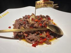 -炊烟小炒黄牛肉(浦东世纪汇店)