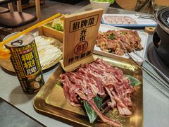 -正宗齐齐哈尔烤肉·齐牛哥鲜切炭火烤肉(杭州总店)