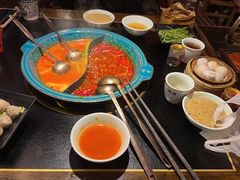 -吼堂老火锅(太古里总店)