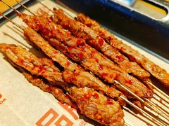 -叁宝烤肉• 西安烧烤(太乙路店)