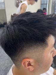 -东梵造型·烫发染发接发连锁SALON