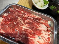 -京炭铜锅涮肉·羊蝎子·羊肉炉(保利·时光里店)