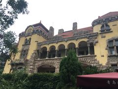 -青岛德国总督楼旧址博物馆
