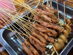 -阿姨小肉摊(同济西苑店)