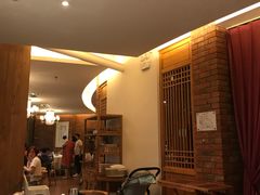 大堂-四季民福烤鸭店(望京旺角店)