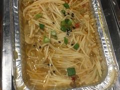 锡纸金针菇-碎怂烤肉(钟楼柳巷店)