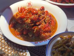 -郑东靓靓虾馆·金牌油焖大虾(天泽街店)