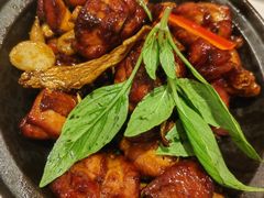 鹿港三杯鸡-鹿港小镇(悠唐店)