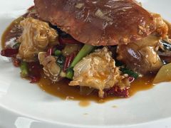 -老郑海鲜楼(天桥店)