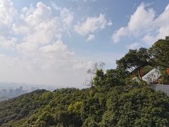 -广州市白云山风景名胜区