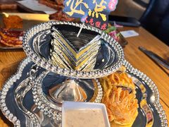 黑金榴莲惠灵顿拼盘-LYFATTI 莱芙缇(赣水路店)