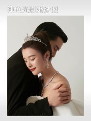 -雪中彩影婚纱摄影·微光艺术中心