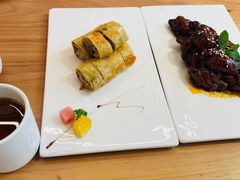 -枣子树·素食餐厅(普陀山店)