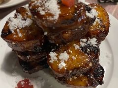 糖熘卷果-烤肉宛饭庄(北新桥店)