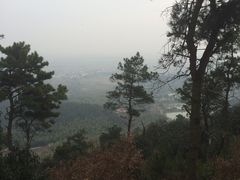 -游子山休闲旅游区