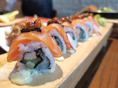 豪华三文鱼房子-南湖名都大酒店-千叶日本餐厅