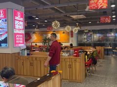 -兰州陈记牛肉面 ·烧烤· 铜锅涮肉(万达店)
