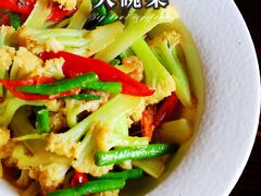大碗菜-素描餐厅(灵隐天竺店)