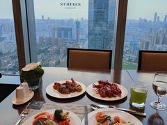 -Social 秀西餐厅-长沙瑞吉酒店(运达店)