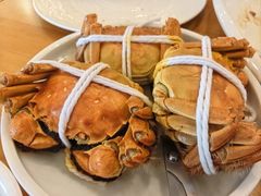 阳澄湖大闸蟹-品鲜村农家菜·阳澄湖大闸蟹(总店)