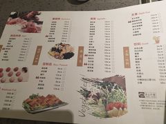 菜单-彩虹坊火锅(宁穿路店)