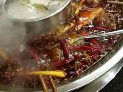 -好汉锅园林秘制老火锅 柴火霸王鸡(金沙店)