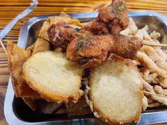 -阿姨小肉摊(同济西苑店)