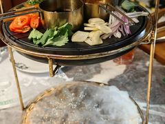 -禄婶鸡煲·打边炉