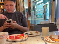 -比格比萨自助(宝山日月光店)