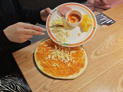 -比格比萨自助(南京万达茂店)