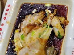 冬菇韭黄猪肉肠粉-荔银肠粉·非遗手藝(夫子庙店)