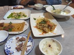 -华竹饭店(中央大街店)