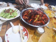 -柒五龙虾(八王寺店)