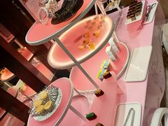 -北京海湾半山酒店-加咖啡西餐厅